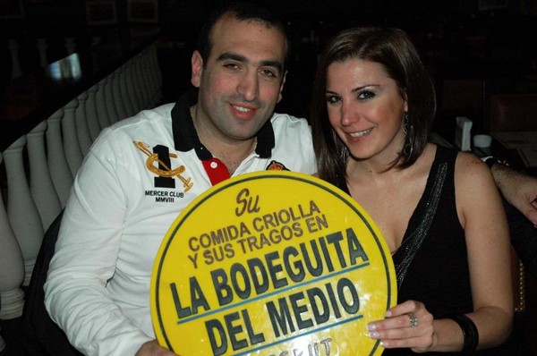 La Bodeguita Del Medio on Saturday Night